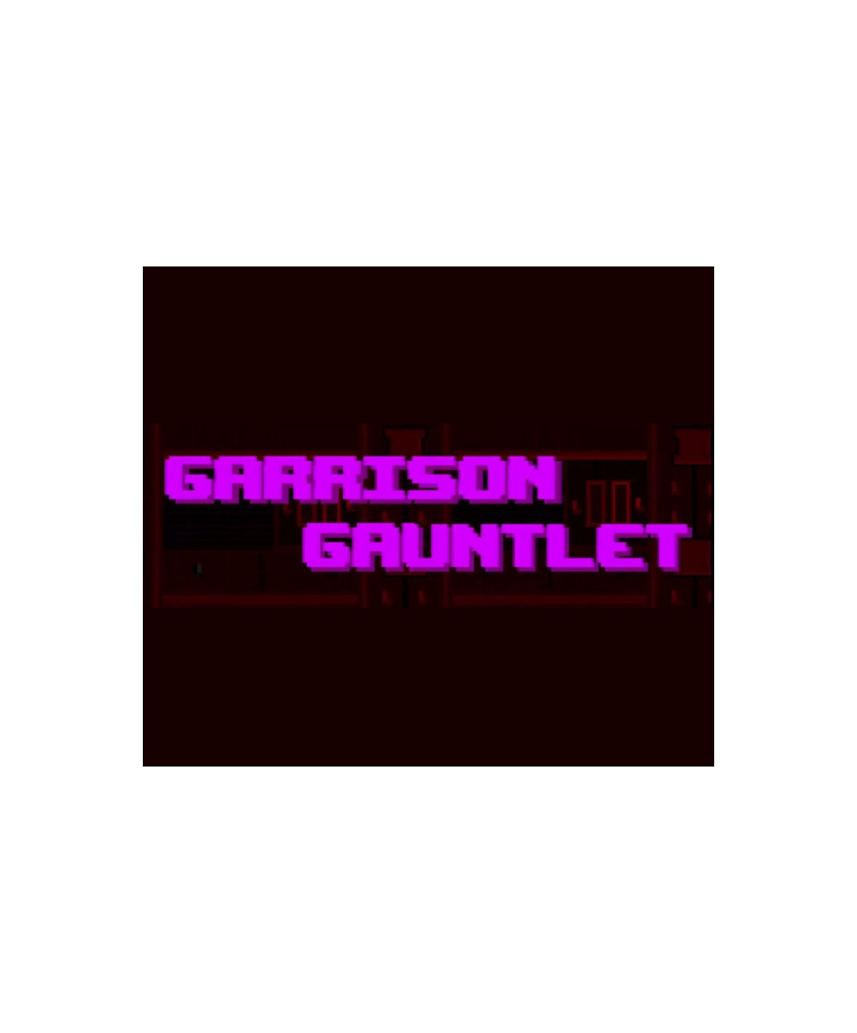 Garrison Gauntlet Steam Key GLOBAL